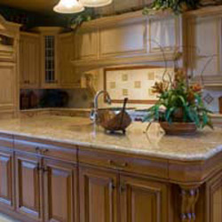 Kitchen lighting design and installation